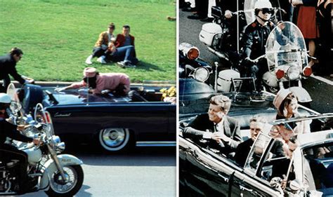 My Recollection Of The Kennedy Assassination 112263