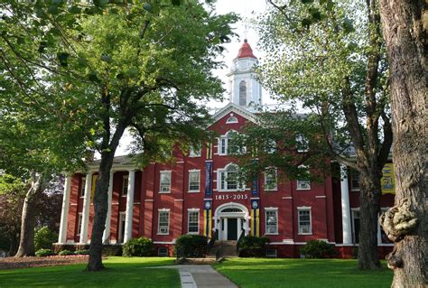 Top Ranked Pennsylvania Colleges And Universities