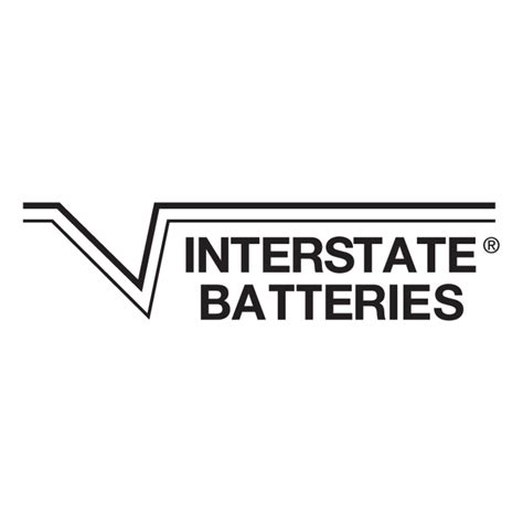 Interstate Batteries Logo Vector Logo Of Interstate Batteries Brand