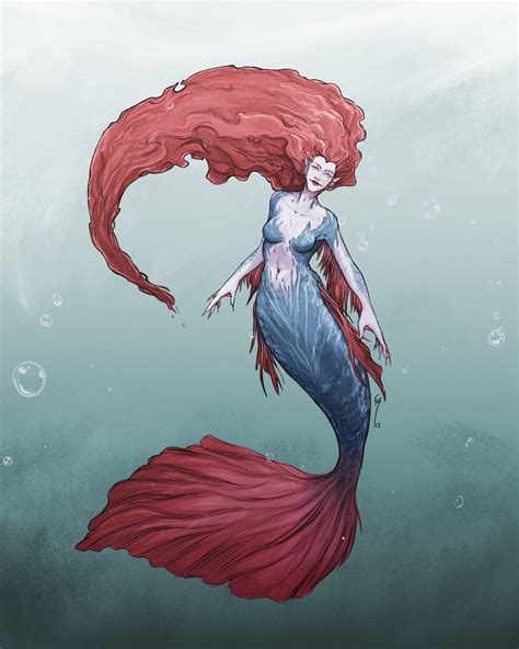Yukhaos Mermaid