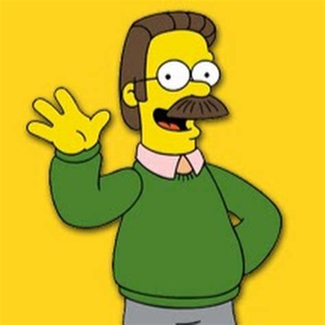 Ned Flanders Youtube
