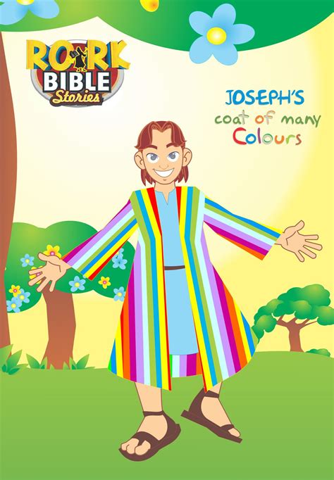 Joseph and the coat of many colors book description : Joseph's Coat of Many Colours - eBook - Walmart.com ...