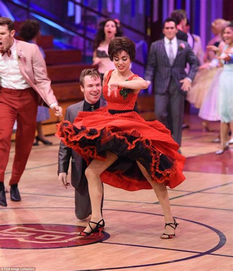 It S Electrifying Grease Live Wins Five Star Reviews And High Ratings