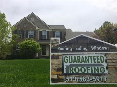 Roof Replacement Images Guaranteed Roofing Cincinnati Ohio