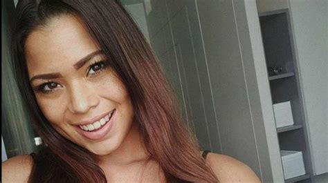 naked model ivana smit s death plunge was murder say malaysian police