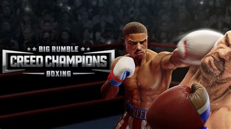 The Best Boxing Games On Switch And Mobile