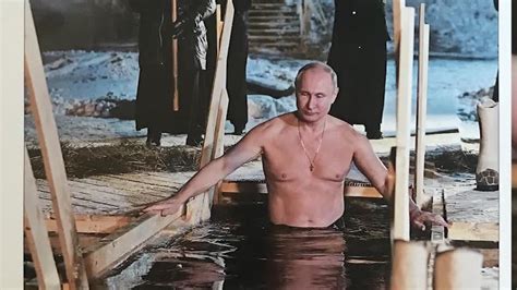 The Putin Calendar Unveiled CNN Video