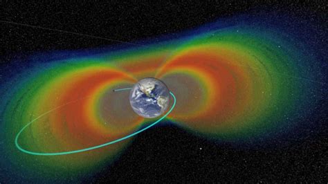 Van Allen Probes Enter Last Phase Of Radiation Belt Exploration Slashgear