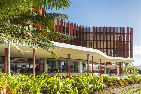 The Tropical Architecture Celebrating Cairns