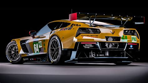 Chevrolet Corvette C7r Winner Gte Pro 2015 By Nancorocks On Deviantart