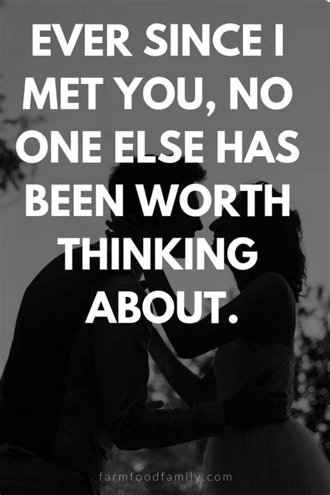 Best Thinking Of You Quotes For Him