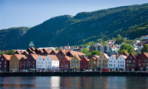 Bergen And The Frozen Effect Travel The Guardian