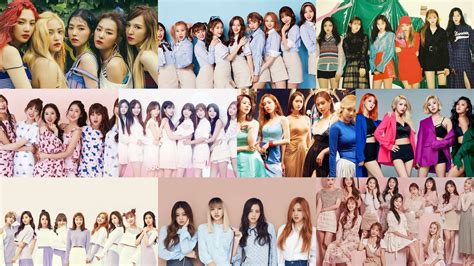 Here Are The Top 10 Hottest K Pop Girl Groups Of 2018