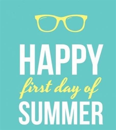 Happy first day of summer ensro and the return of sweaty. Happy First Day Of Summer Pictures, Photos, and Images for ...