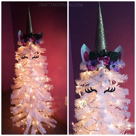 29 Unicorn Christmas Tree Ornaments