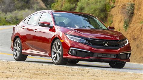 The coupe body style, which has been. Honda Civic Sedan Loses Manual Transmission For 2021
