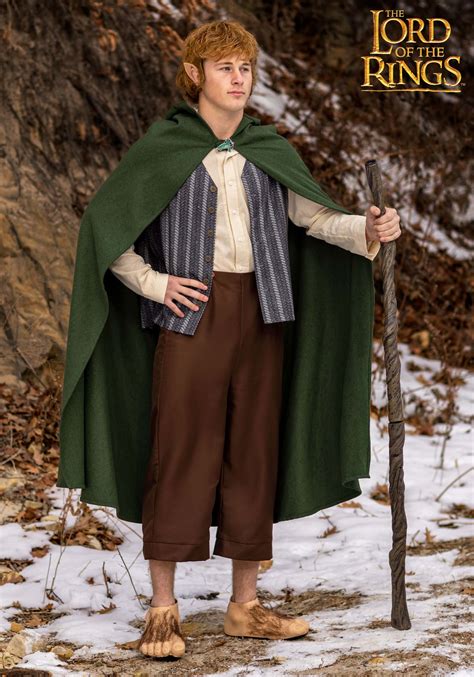Adult Samwise Lord Of The Rings Costume