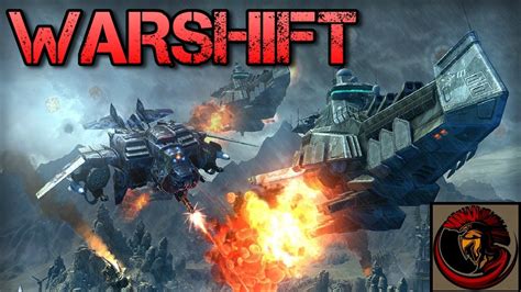 Warshift Gameplay First Impressions New Rts Game Youtube