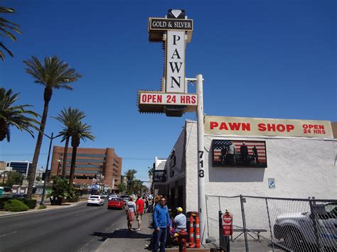 Pawn Shop Las Vegas El Precio De La Historia Direccion Shop Poin