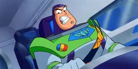 Buzz Lightyear Tv Show Star Recalls Funny Reaction To Being Cast In