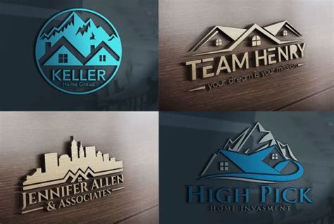 Work with your real estate guide to find out probably the most applicable purchase supply. alyssa_leah : I will create real estate logo design for ...