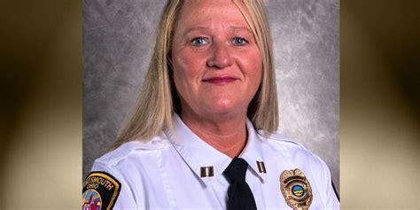 Portsmouth Leaders To Swear In Citys First Female Police Chief