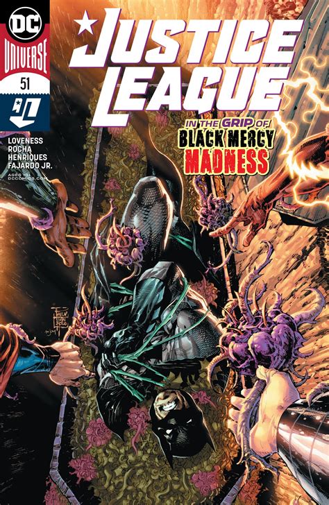 Justice League Vol 4 51 Dc Database Fandom