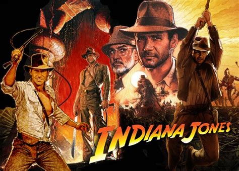 The Indiana Jones Movies Ranked Worst To Best The Patriot