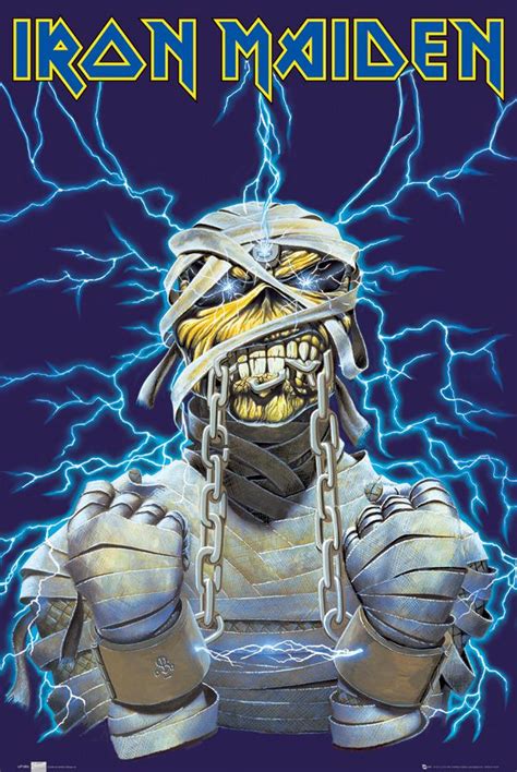 Iron Maiden Art