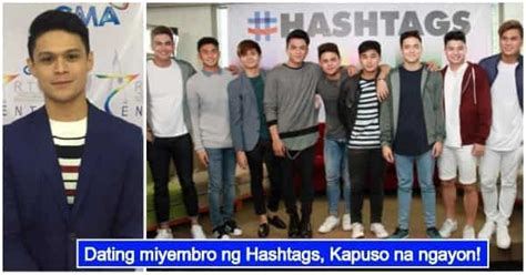 Former Hashtags Member Jon Lucas Signs Contract With Gma Artist Center