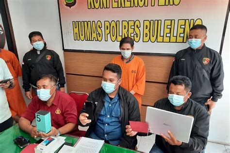 Gaji Tak Mencukupi Tukang Kebun Curi Hp Dan Laptop Majikan