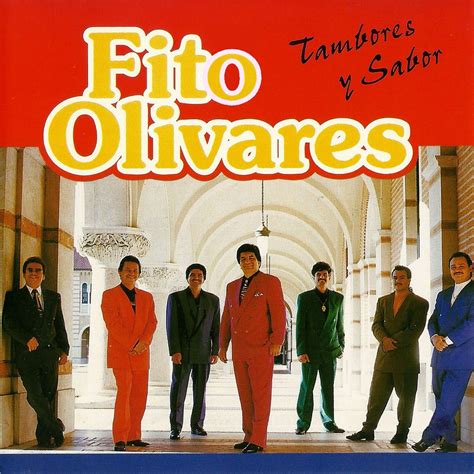 Tambores Y Sabor Album By Fito Olivares Apple Music