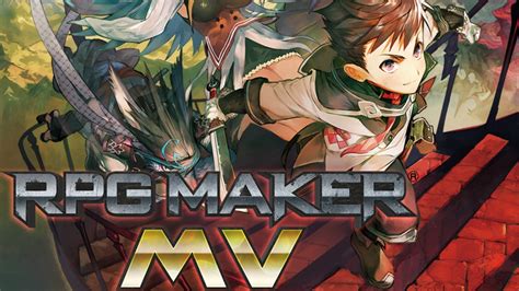 Rpg Maker Mv è Ora Disponibile Su Nintendo Switch E Ps4 Game