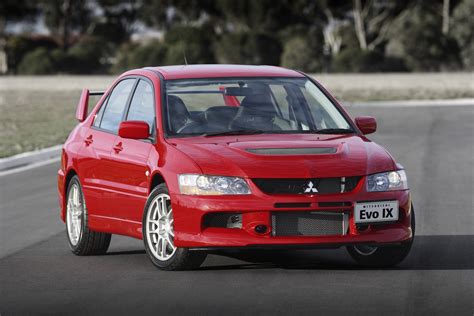 2005 07 Mitsubishi Lancer Evolution Ix Au Spec Wallpapers Hd