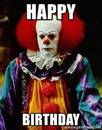 Scary Happy Birthday Meme Happy Birthday Memes