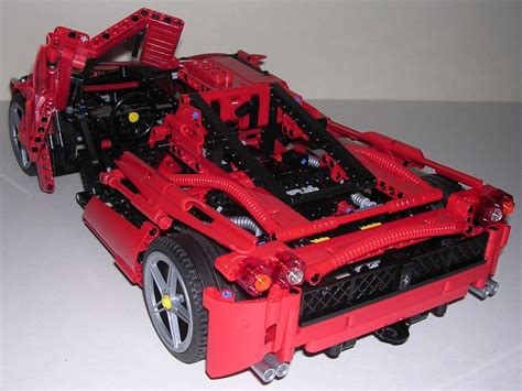 Jan 23, 2021 · für uns von protechnic.ch ist lego technic mit abstand und seit vielen jahren das schönste und kreativste hobby der welt und du findest bei uns antworten zu vielen interessanten fragen rund um dieses thema. TechLug.fr - Review Lego Technic #8653 Ferrari Enzo