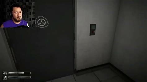 Markiplier Literally Gets Scared By A Door Youtube
