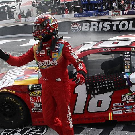Two All Access Nascar Garage Passes At Bristol Motor Speedway