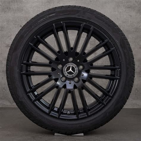 Mercedes 18 Inch Rims C Class W206 S206 Winter Tires Wheels A2064014900