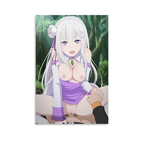 Uncensored Anime Porn Posters For Room Aesthetic Naked Truth Pussy Nude Poster Canvas Painting