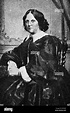 Photographie de Minna Planer (1809-1866) une actrice allemande et ...