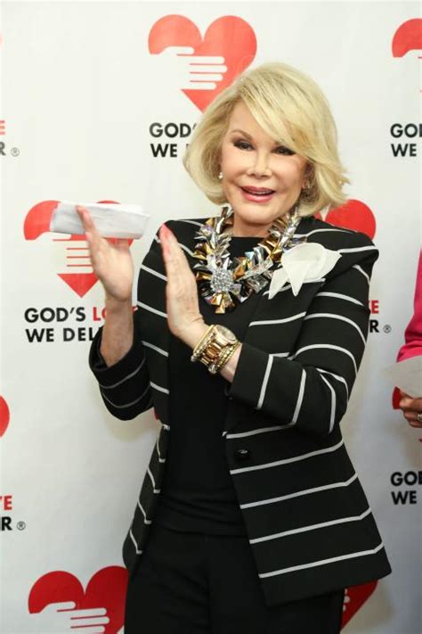 Joan Rivers 16 Best Quotes Entertainment Tonight