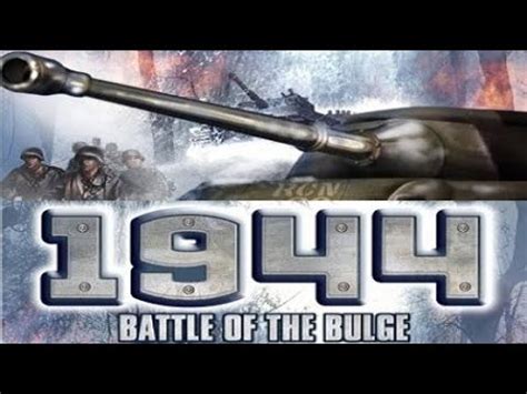 Battle Of The Bulge Gameplay Win Youtube