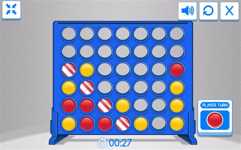 Play Connect 4 Online For Free