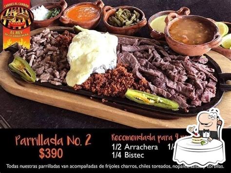 Restaurante El Rey Del La Arrachera Cuernavaca Blvd Gustavo Díaz