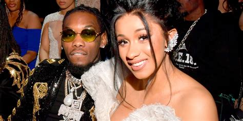 Cardi B Confirmed That She And Offset Have Separated News