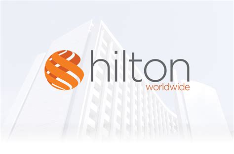 Hilton Worldwide Rebrand On Behance