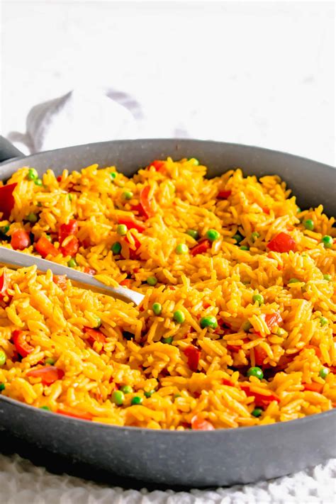 Nandos Spicy Rice Recipe Takeaway Hint Of Helen