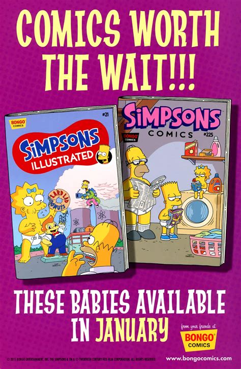 Read Online Simpsons One Shot Wonders Grampa Comic Issue Full