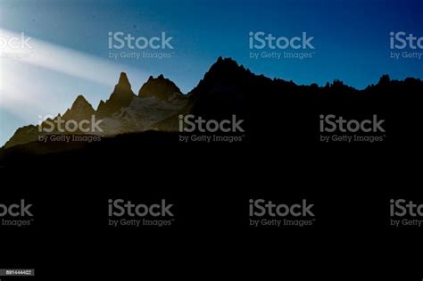 Patagonia Landscape Scene Aysen Chile Stock Photo Download Image Now